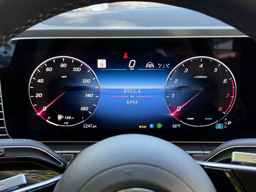 Certified 2026 Mercedes-Benz GLE 450 4MATIC image 11
