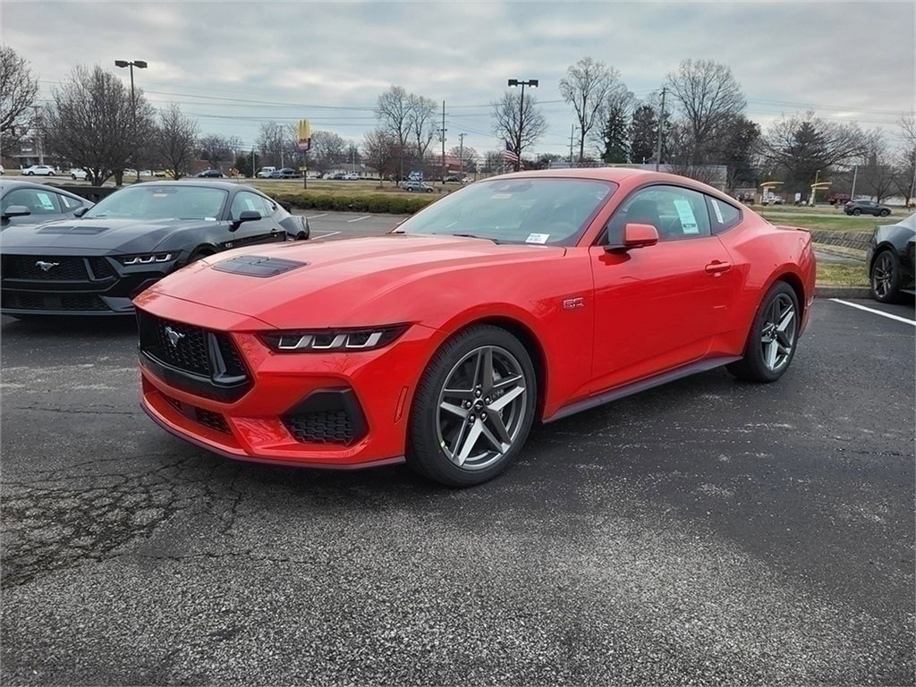 New 2024 Ford Mustang GT Premium