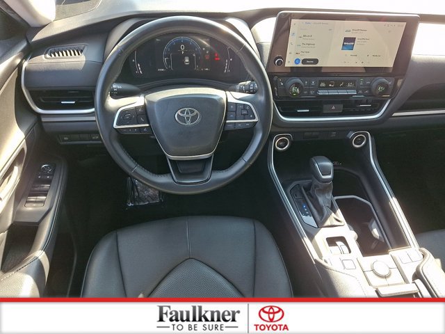 Certified 2024 Toyota Grand Highlander AWD image 13