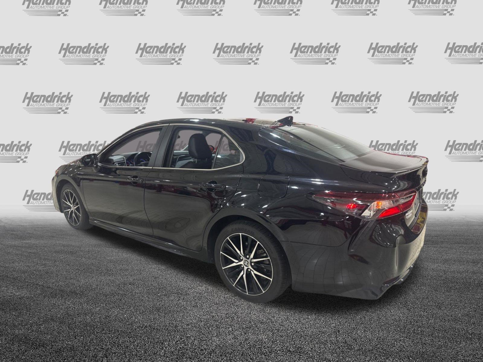 Used 2023 Toyota Camry SE FWD image 43