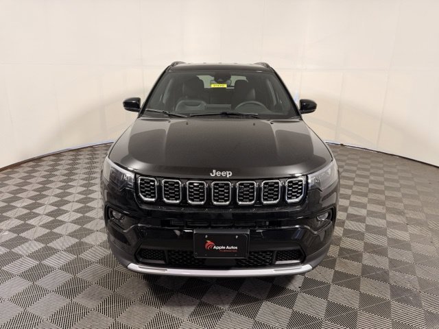 New 2026 Jeep Compass Limited AWD/4WD image 4