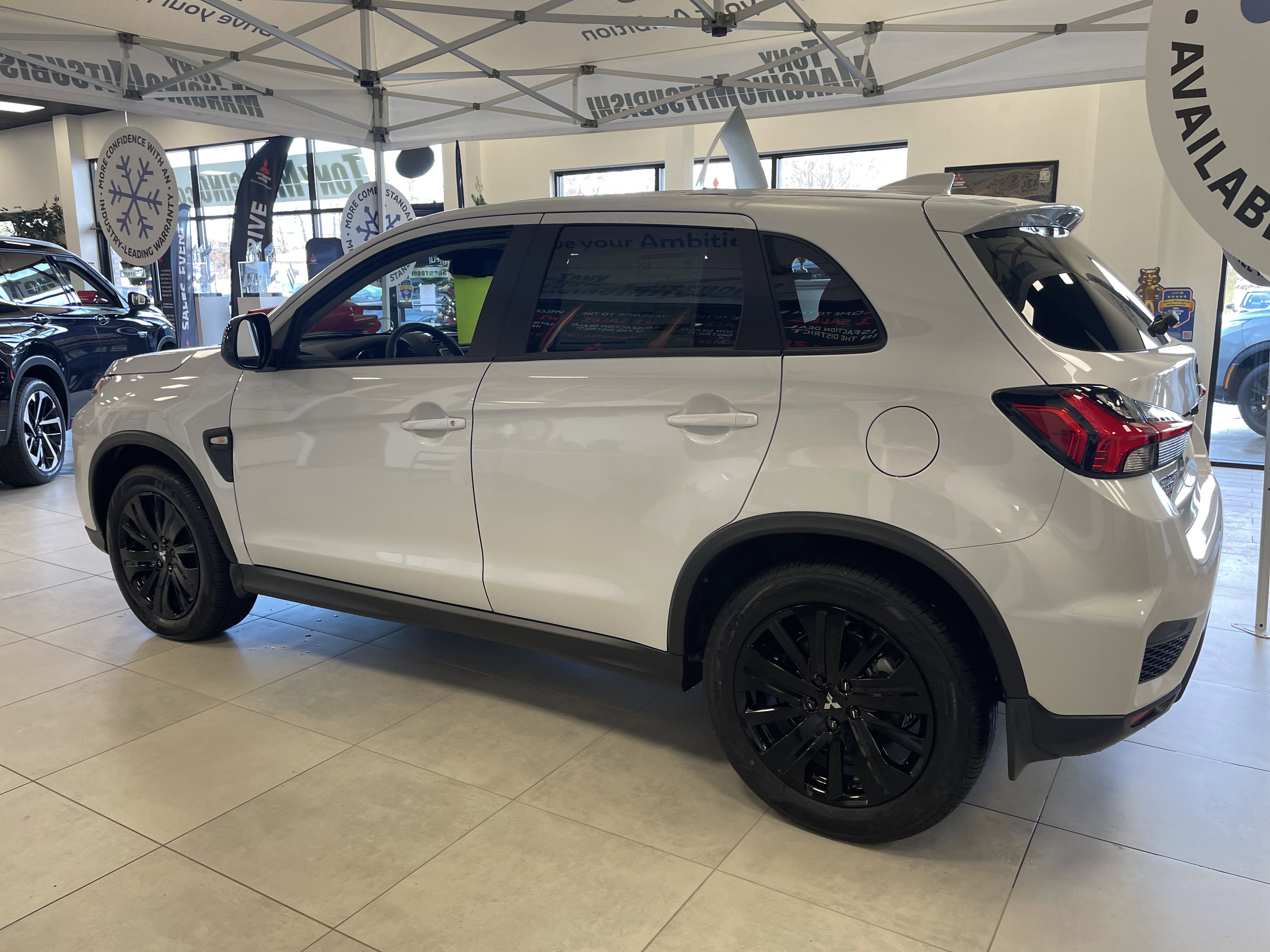 New 2025 Mitsubishi Outlander Sport LE image 4