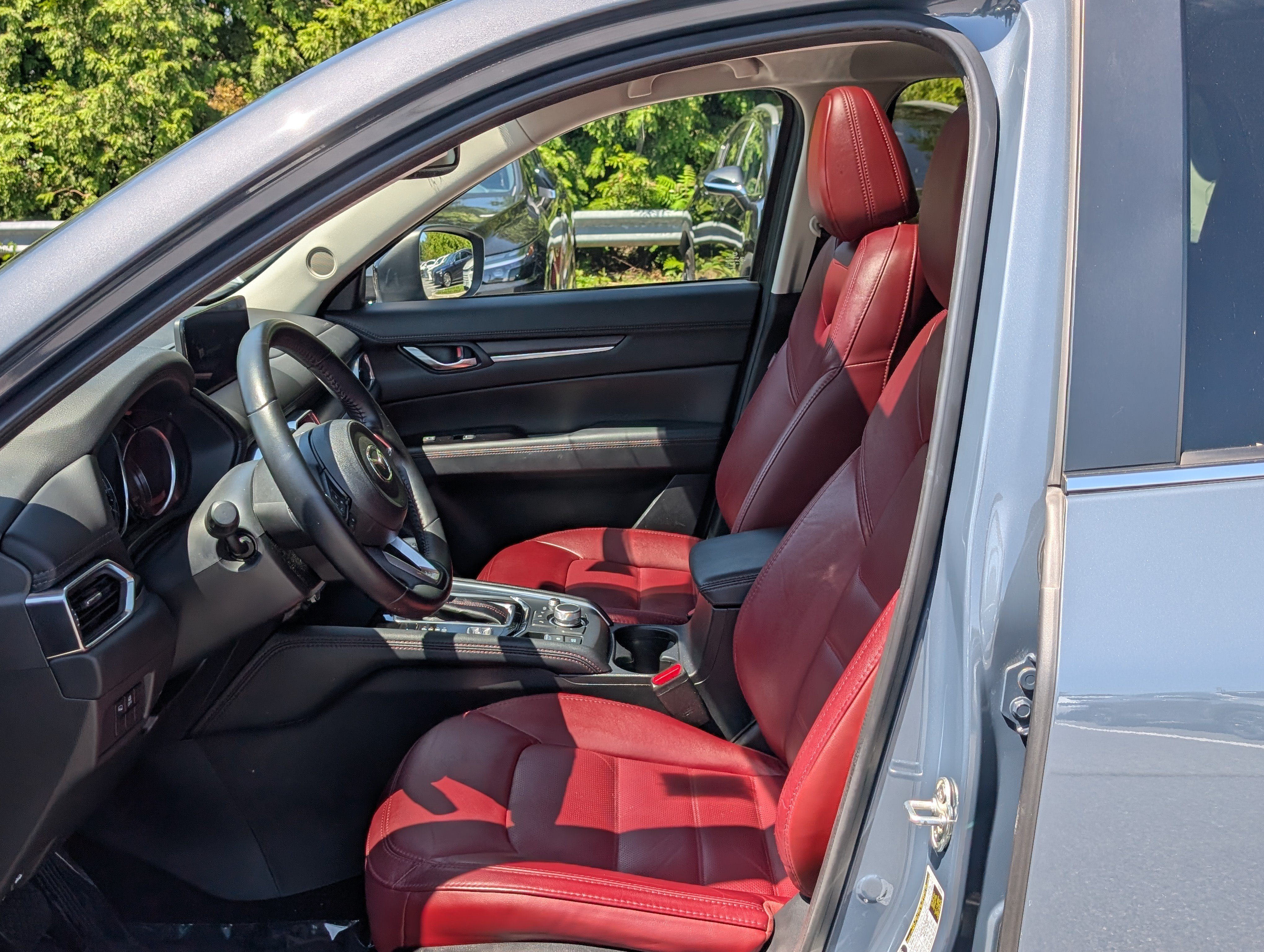 Used 2022 MAZDA CX-5 Carbon Edition AWD/4WD image 15