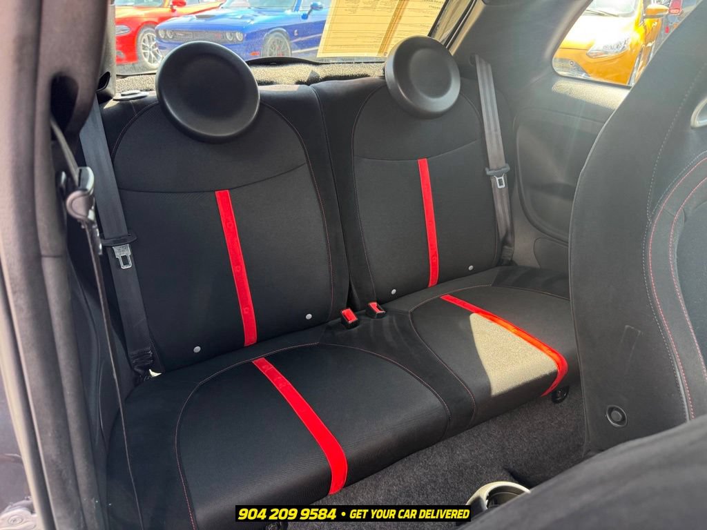Used 2015 FIAT 500 Abarth FWD image 32