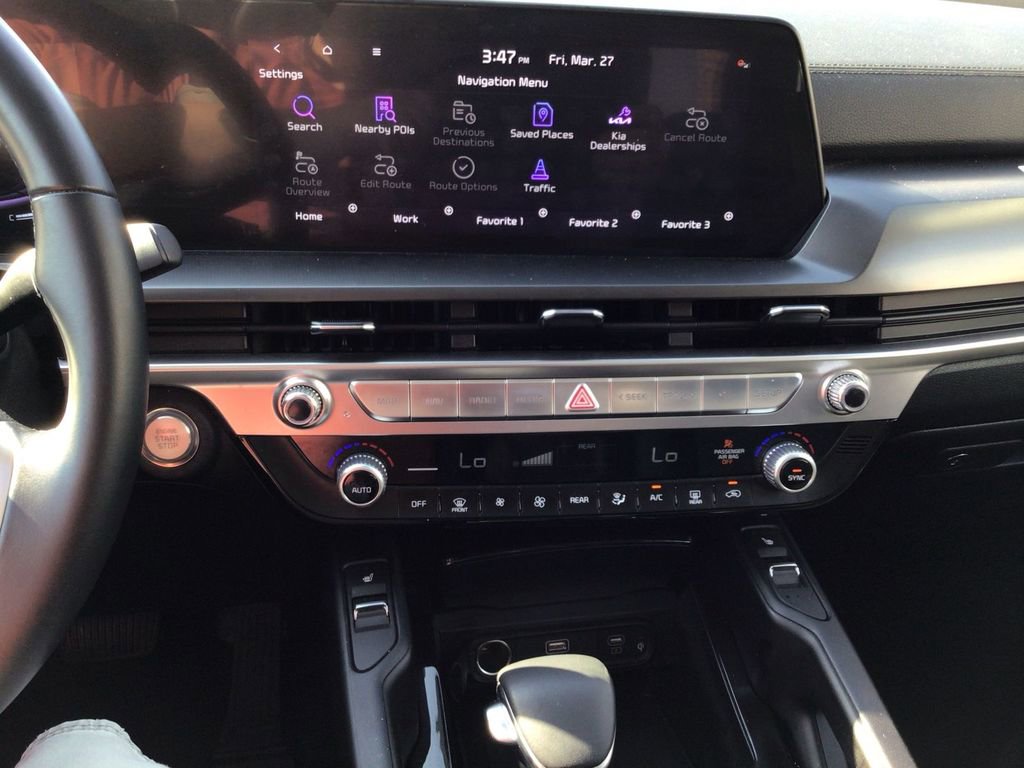 Used 2025 Kia Telluride S image 14