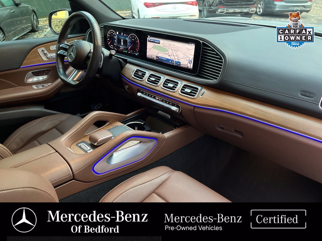 Used 2024 Mercedes-Benz GLS 450 4MATIC image 25