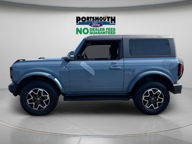 Certified 2023 Ford Bronco Outer Banks AWD/4WD image 2