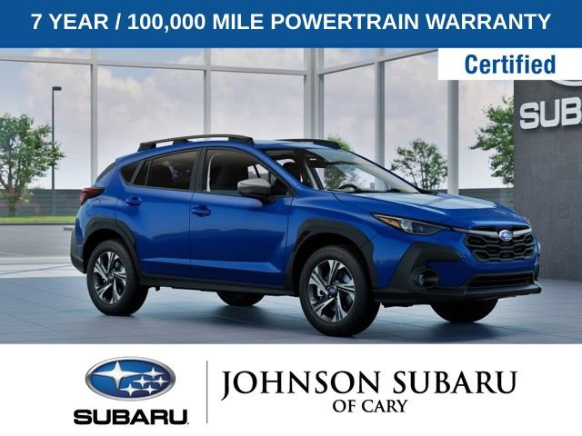 Used 2026 Subaru Crosstrek 2.0i Premium image 2