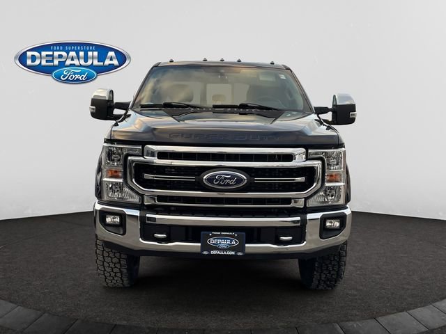 Certified 2021 Ford F250 Lariat w/ Tremor Off-Road Package image 10