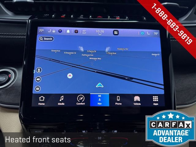 Used 2023 Jeep Grand Cherokee Limited w/ Luxury Tech Group II image 13