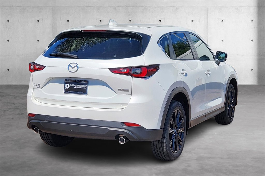 New 2025 MAZDA CX-5 Carbon Edition image 4