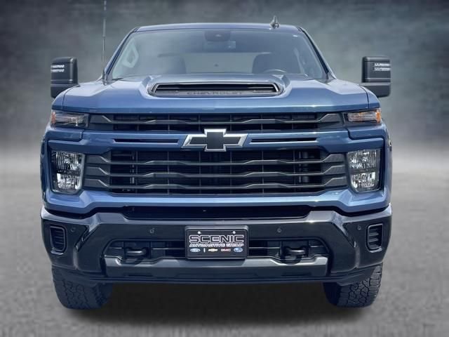 Used 2025 Chevrolet Silverado 2500 Custom w/ Custom Value Package AWD/4WD image 25