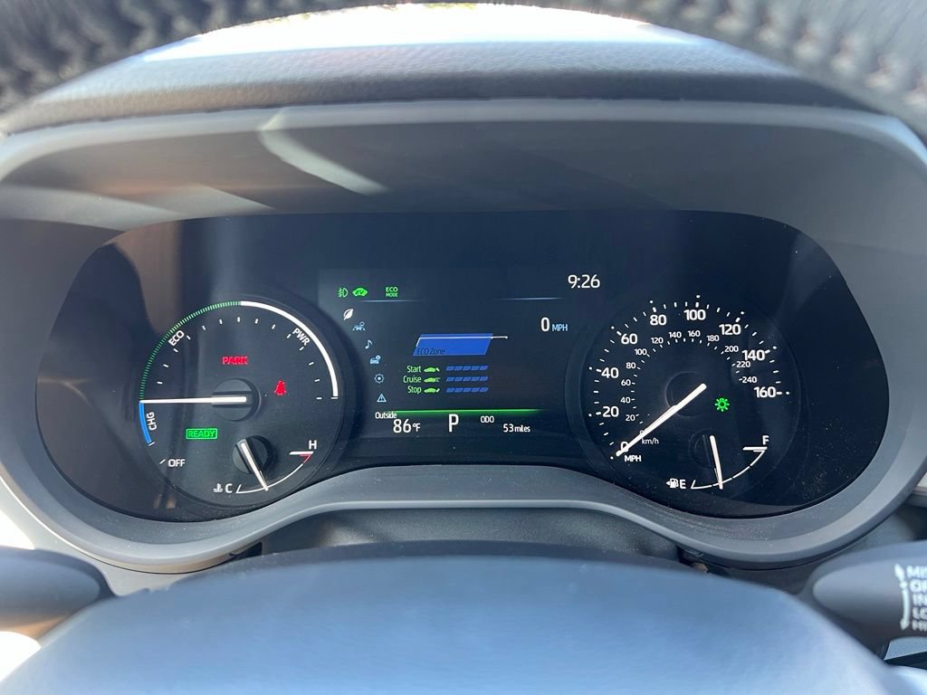 Used 2026 Toyota Sienna XLE FWD image 43