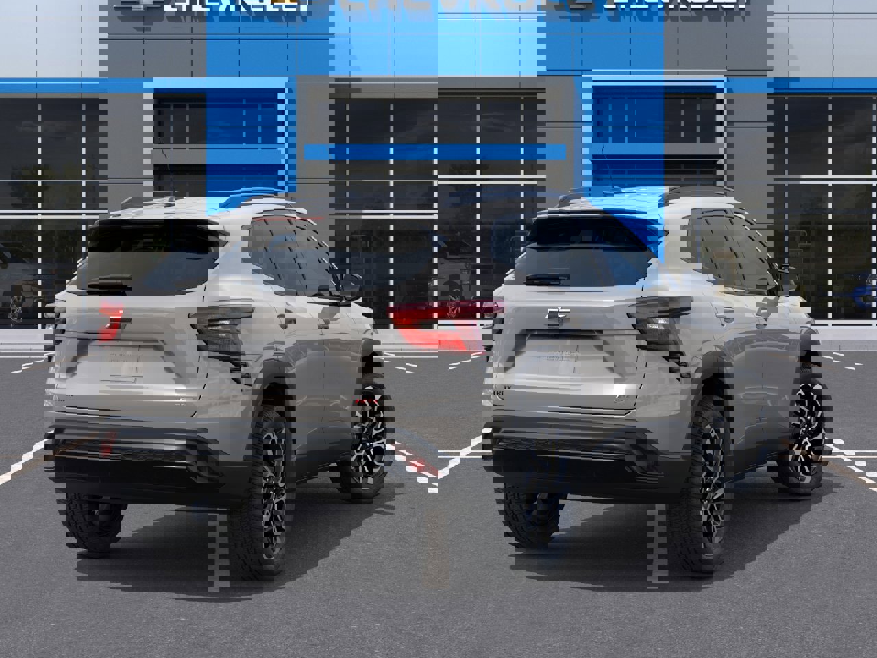 New 2026 Chevrolet Trax RS w/ Driver Confidence Package image 4