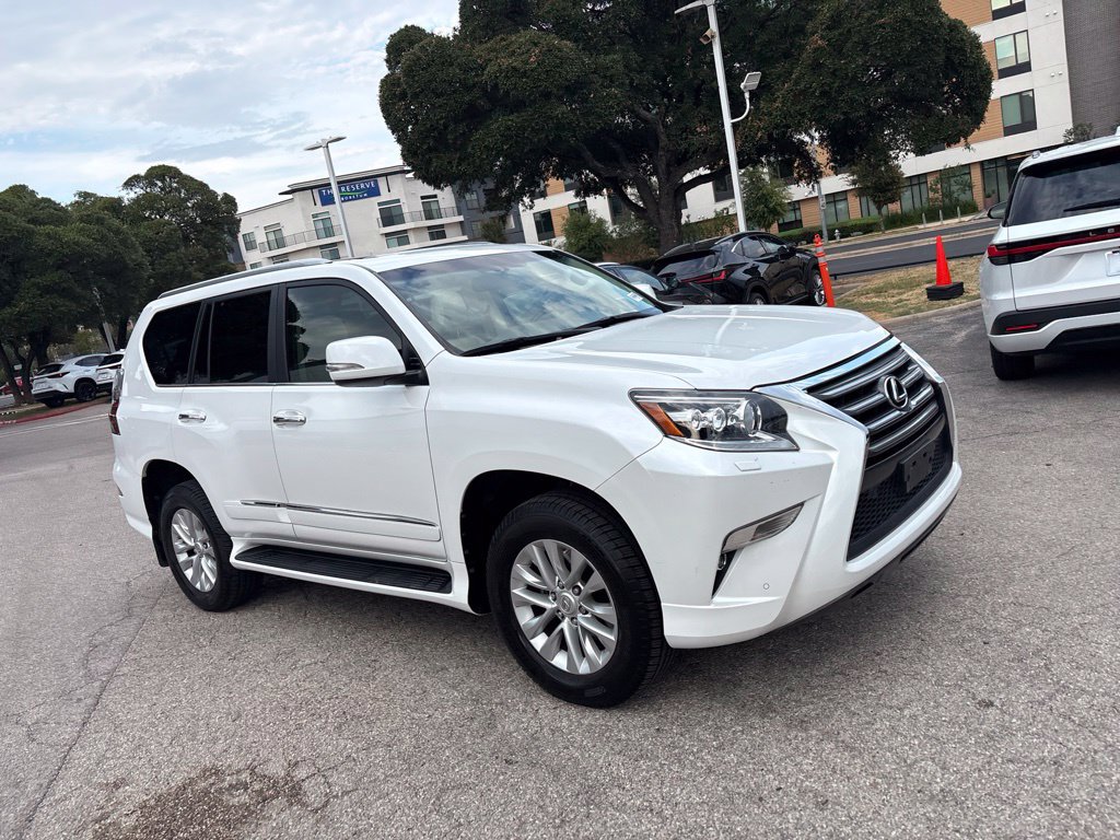 Used 2016 Lexus GX 460 w/ Premium Package AWD/4WD image 7