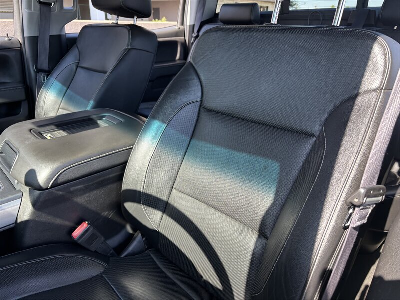 Used 2016 Chevrolet Silverado 2500 LTZ w/ LTZ Plus Package AWD/4WD image 12
