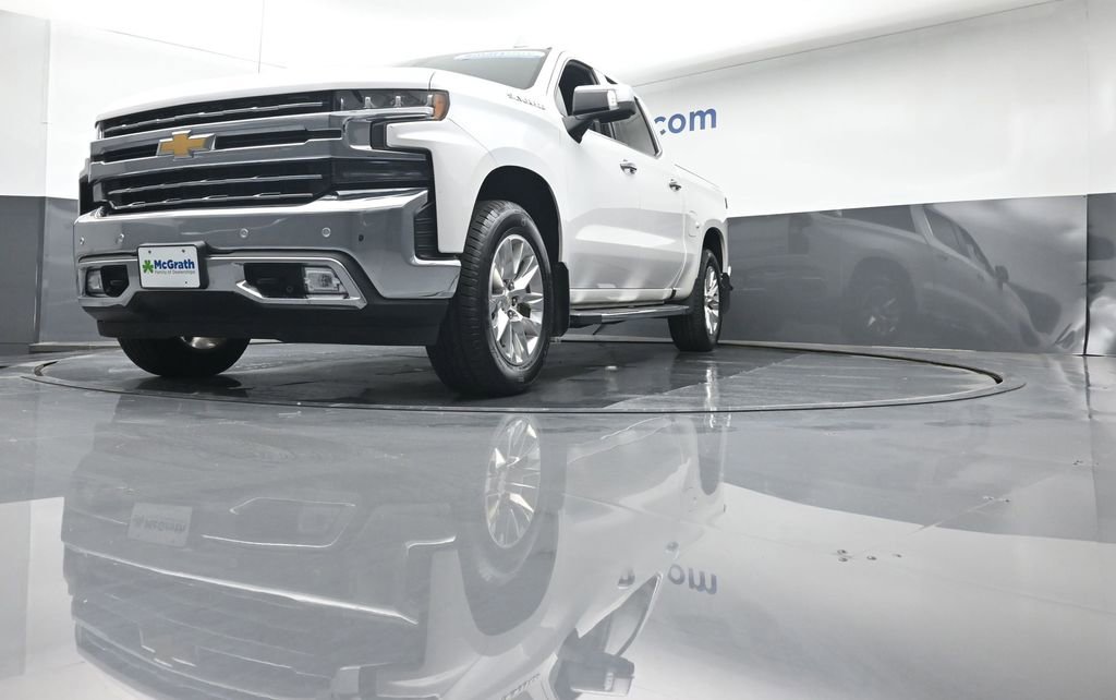 Used 2020 Chevrolet Silverado 1500 LTZ w/ LTZ Plus Package image 6