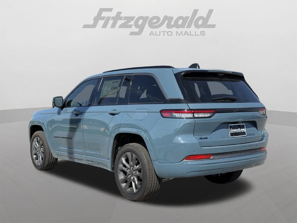 New 2026 Jeep Grand Cherokee Limited AWD/4WD image 5