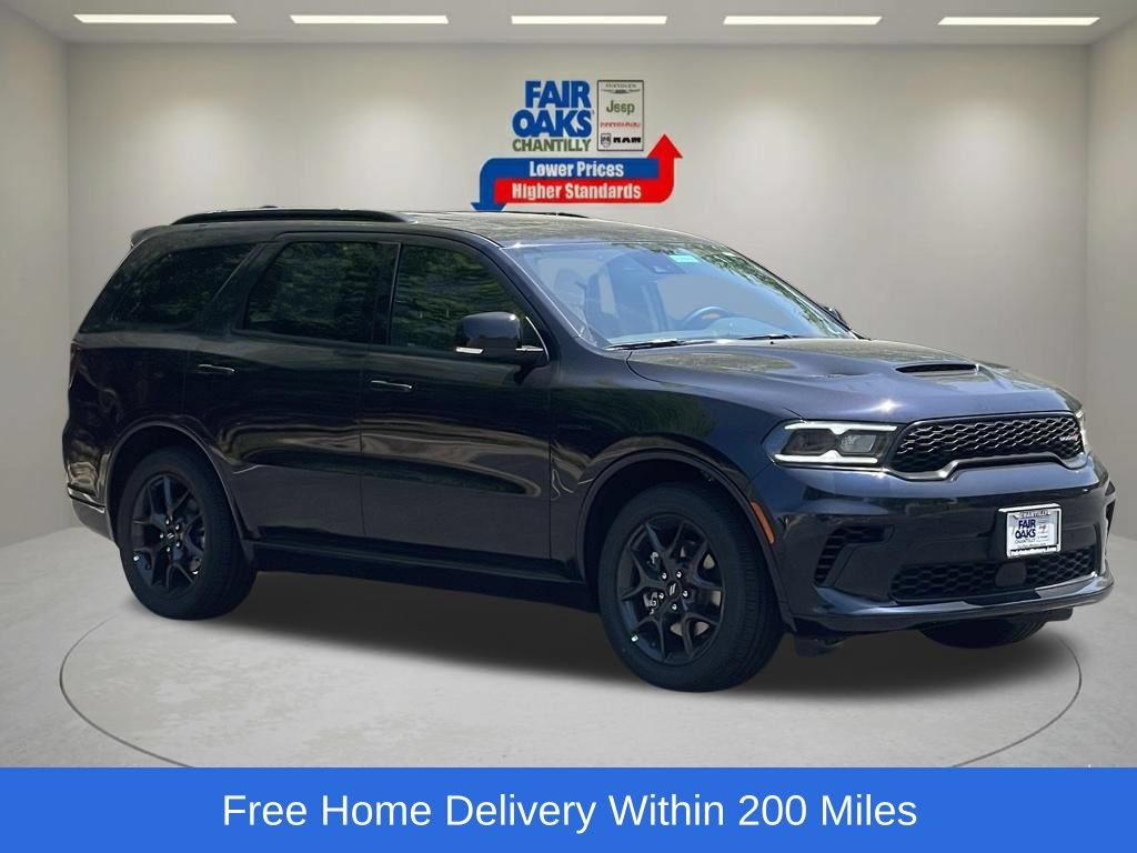 New 2026 Dodge Durango GT