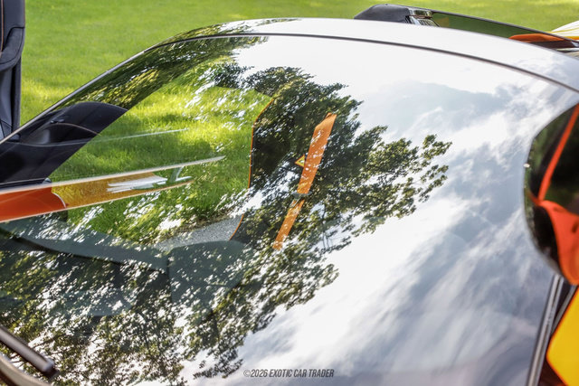 Used 2026 McLaren 750S Spider RWD image 44