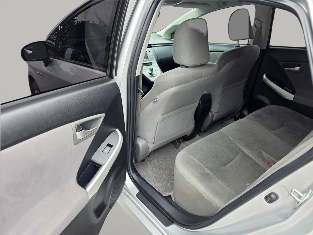Used 2012 Toyota Prius Two FWD image 24