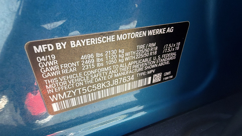 Used 2019 MINI Cooper Countryman S w/ Convenience Package AWD/4WD image 30