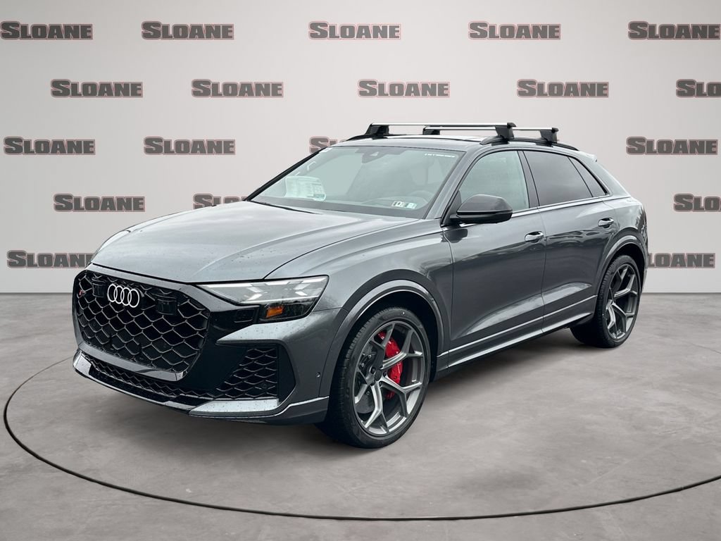 New 2026 Audi RS Q8 performance AWD/4WD image 1
