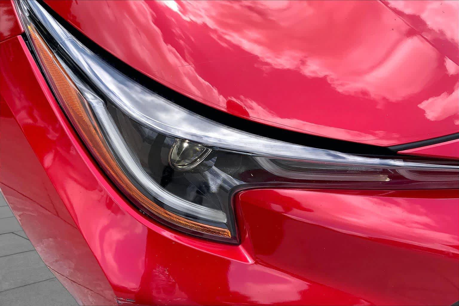 Used 2020 Toyota Corolla SE FWD image 27