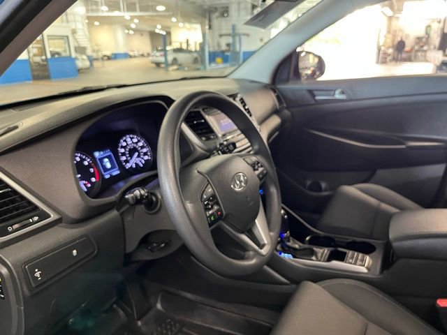 Used 2017 Hyundai Tucson SE image 22