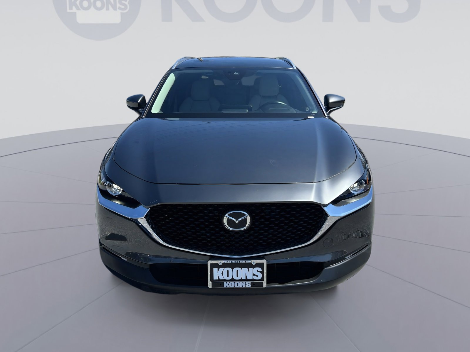 Used 2023 MAZDA CX-30 AWD 2.5 S w/ Preferred Package image 11