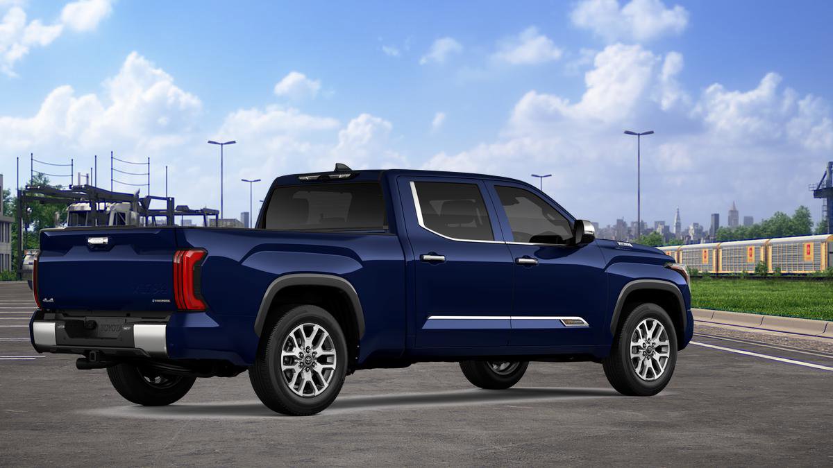 New 2026 Toyota Tundra 1794 Edition image 12