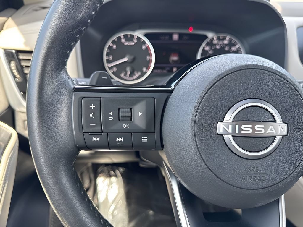 Used 2023 Nissan Rogue SL w/ SL Premium Package AWD/4WD image 16