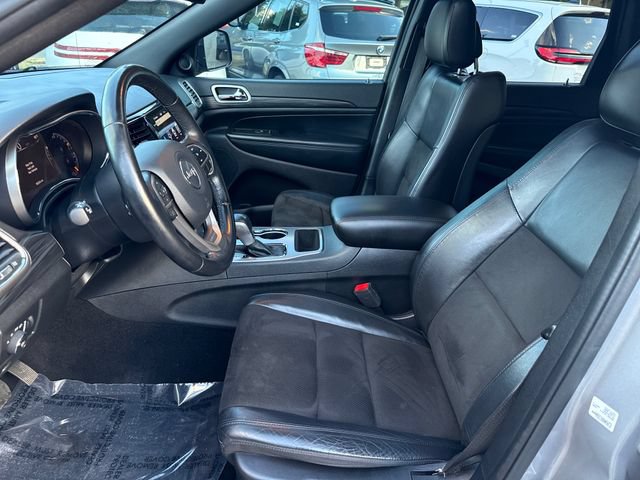 Used 2021 Jeep Grand Cherokee Laredo X AWD/4WD image 14
