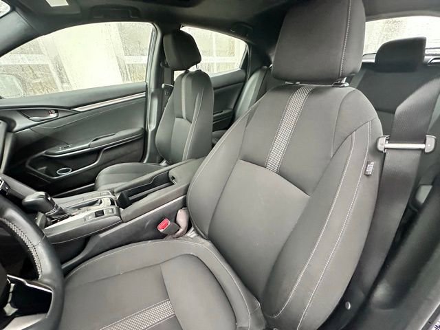 Certified 2021 Honda Civic EX image 5