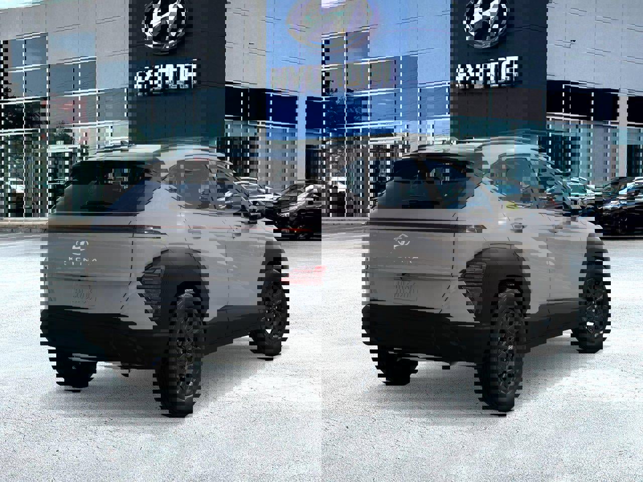 New 2026 Hyundai Kona SEL Premium FWD image 4