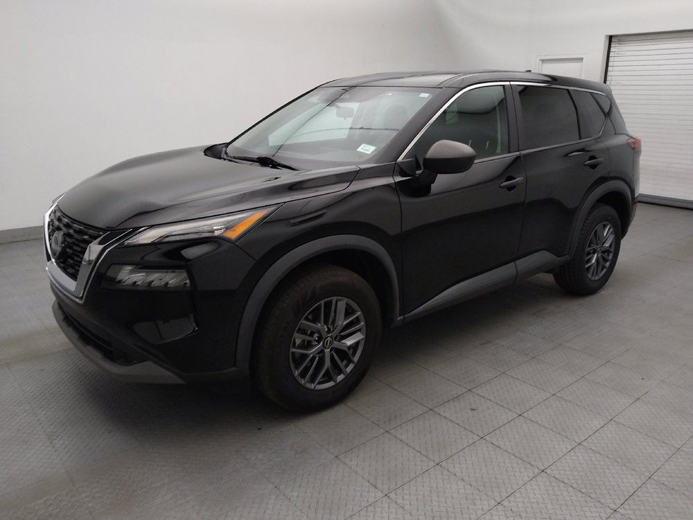Used 2023 Nissan Rogue S FWD image 2