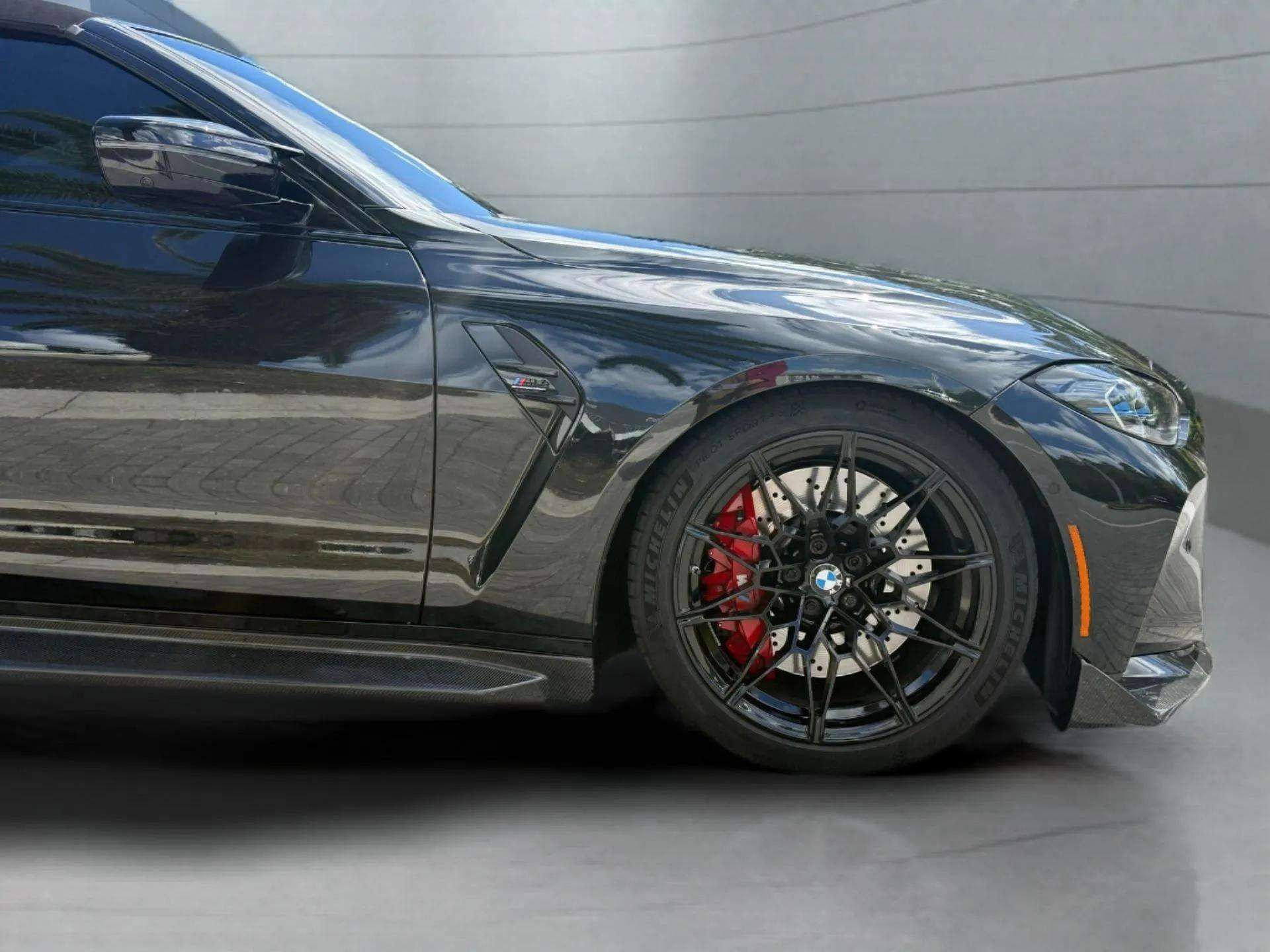 Used 2024 BMW M4 xDrive Competition image 6