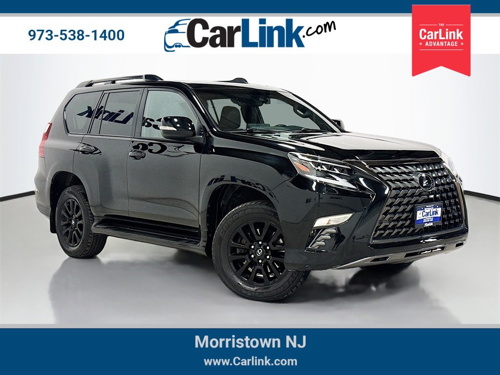 Used 2022 Lexus GX 460 image 1