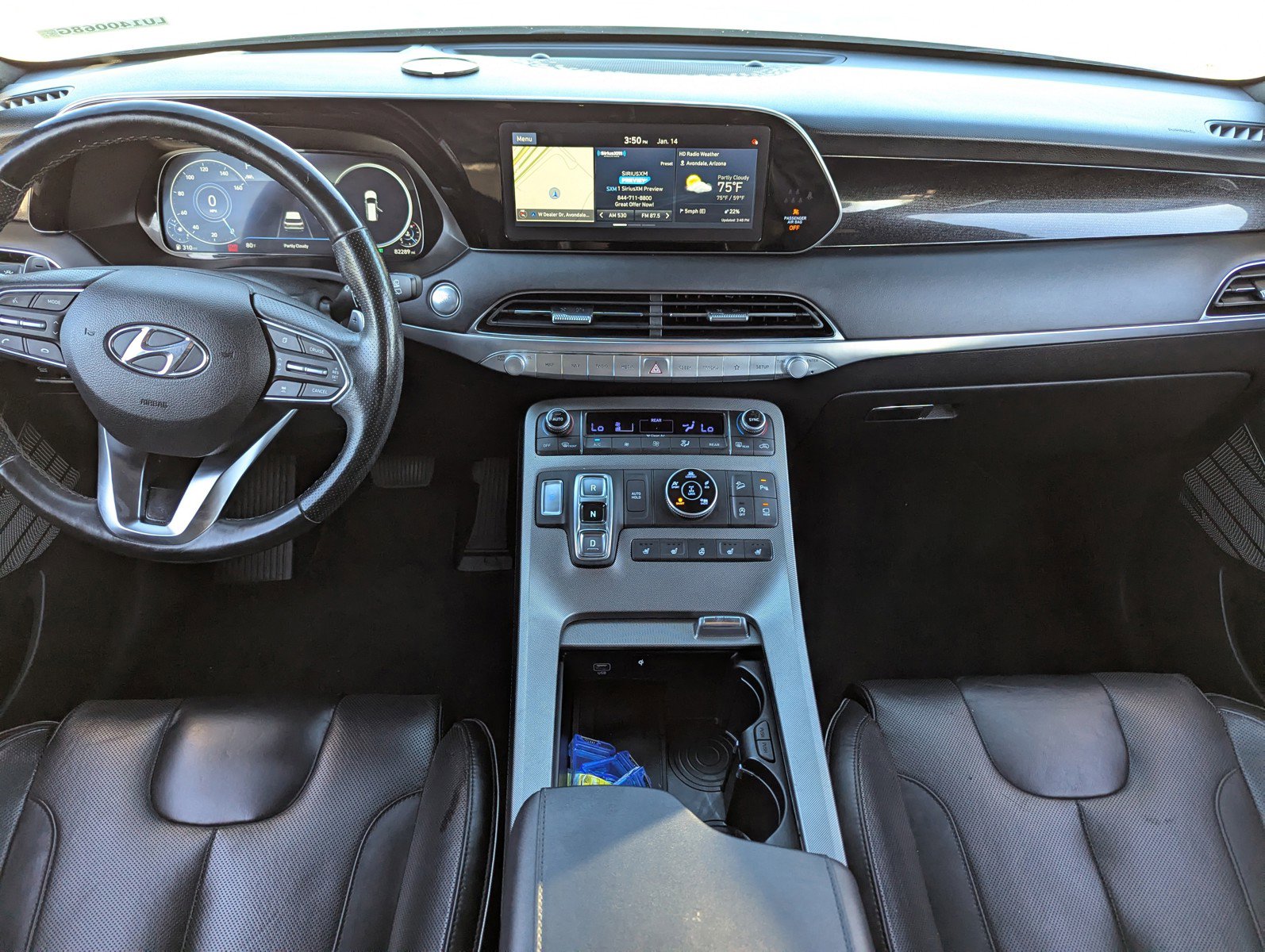 Used 2020 Hyundai Palisade Limited image 16