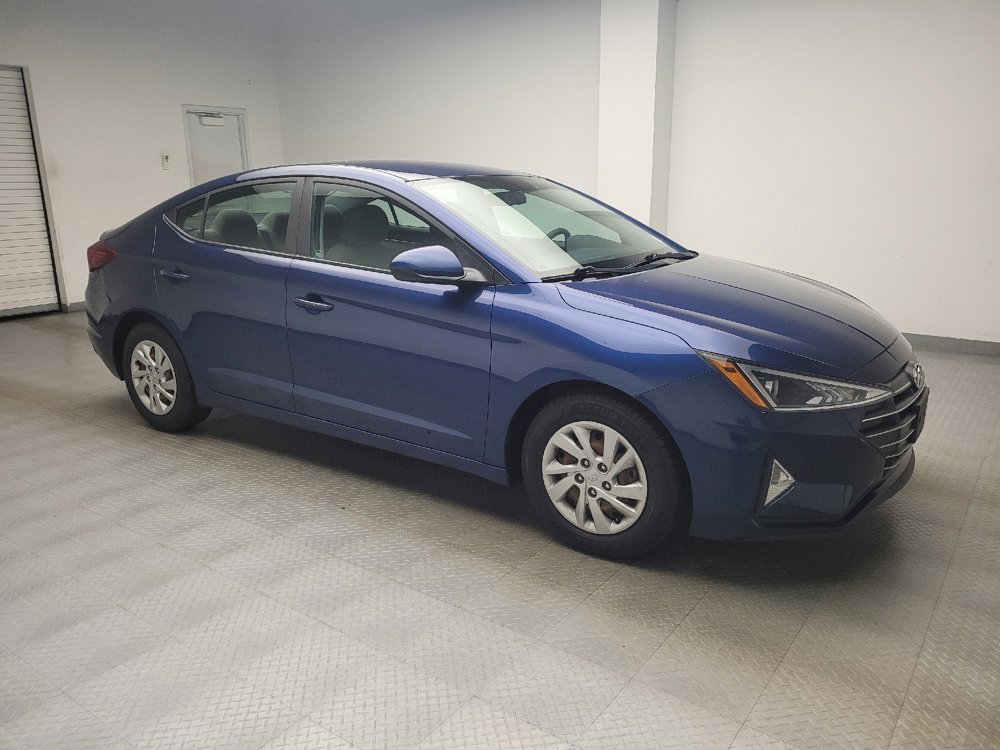 Used 2019 Hyundai Elantra SE FWD image 11
