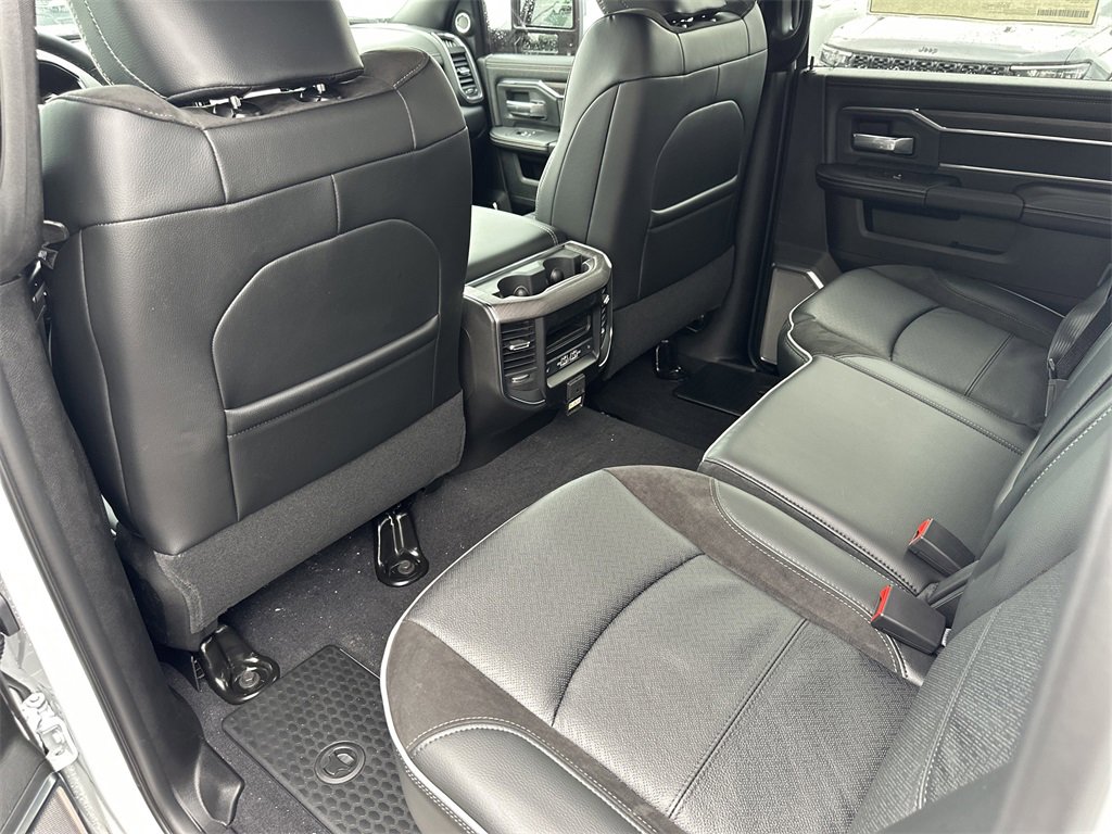 New 2026 RAM 2500 Laramie image 16