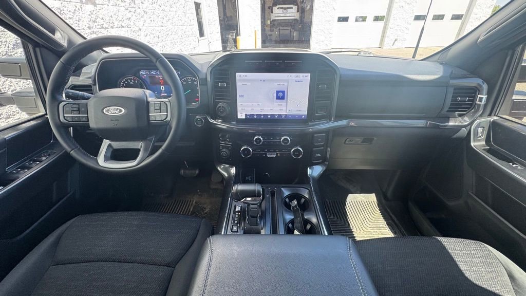 Used 2023 Ford F150 XLT w/ Equipment Group 302A High image 15