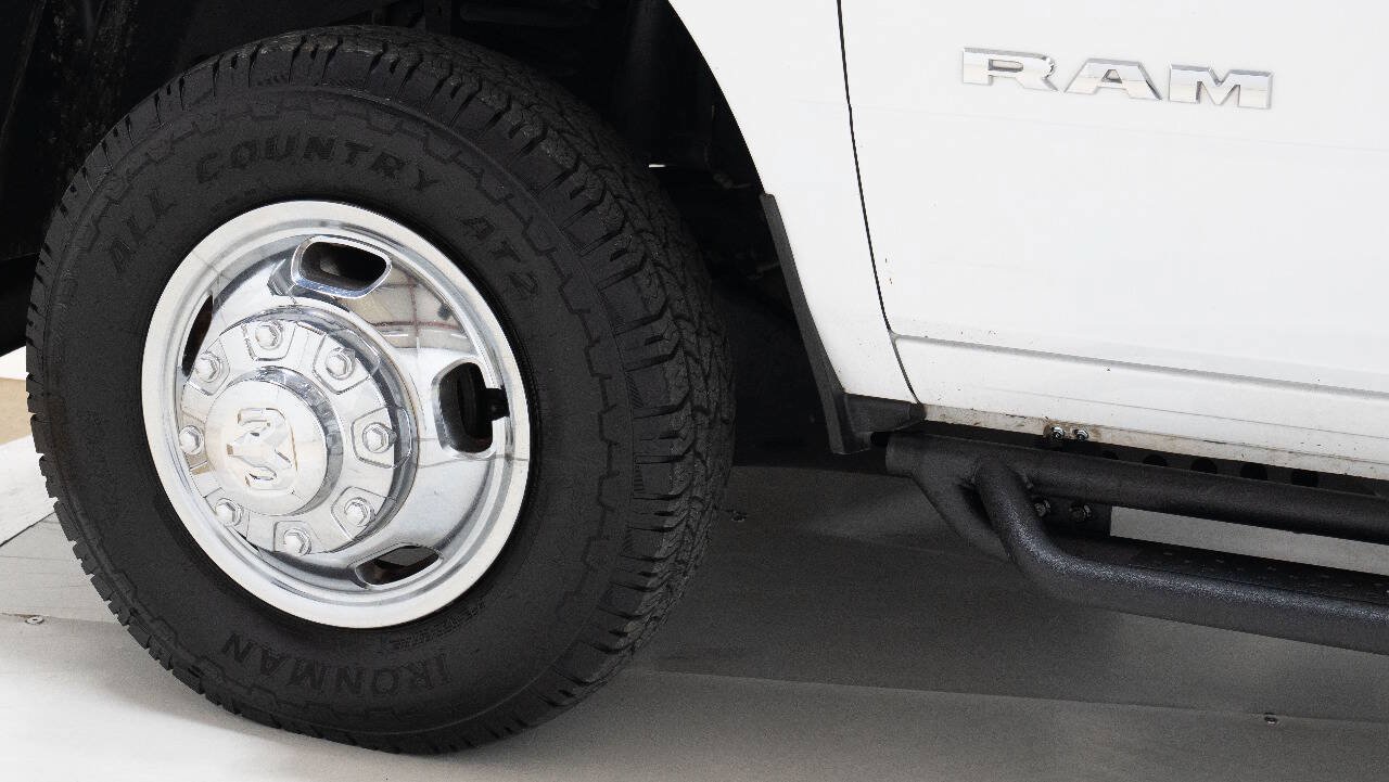 Used 2021 RAM 3500 Tradesman AWD/4WD image 59