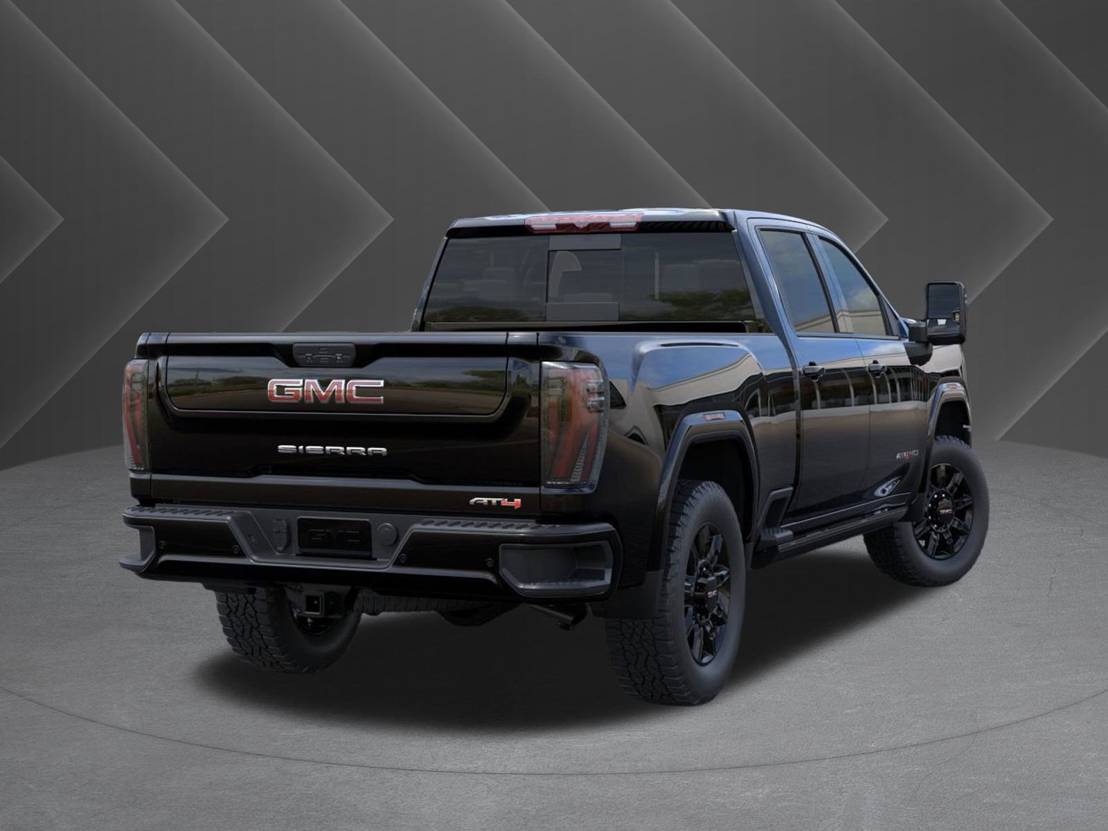 New 2026 GMC Sierra 2500 AT4 w/ AT4 Premium Plus Package image 5