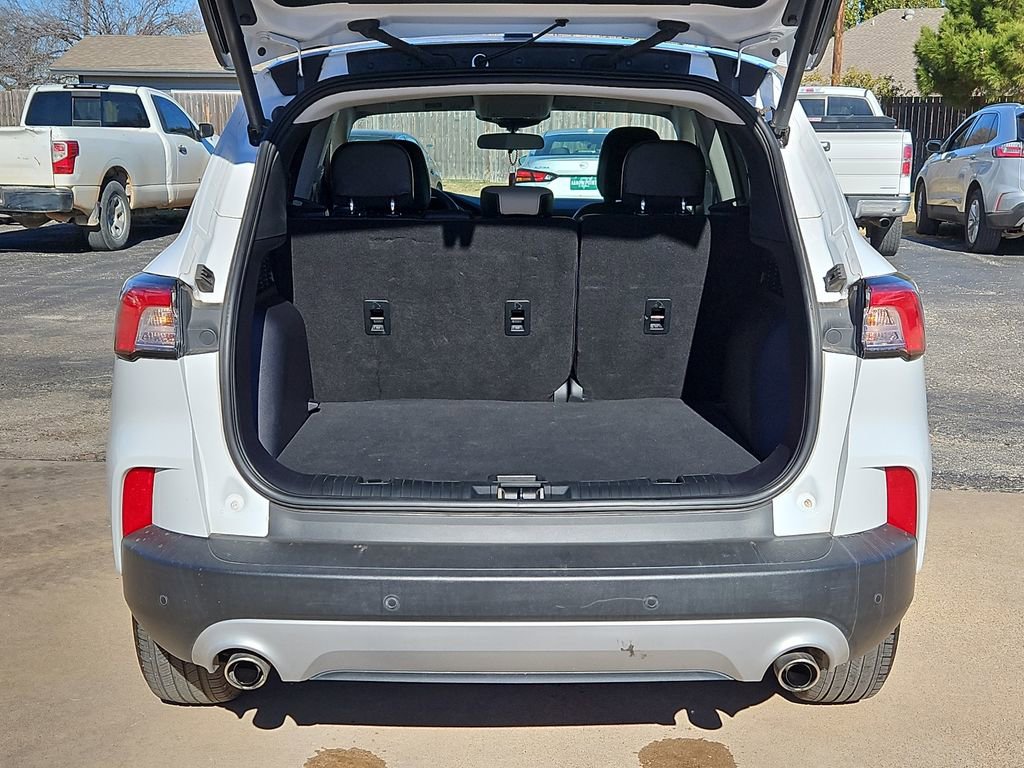 Used 2022 Ford Escape SEL image 15
