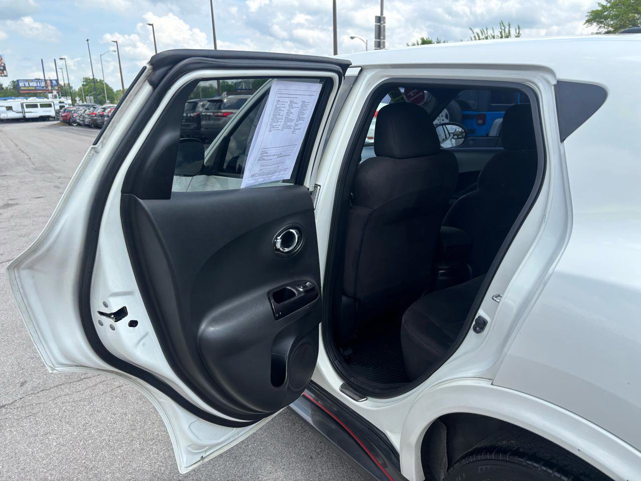 Used 2014 Nissan Juke NISMO FWD image 14