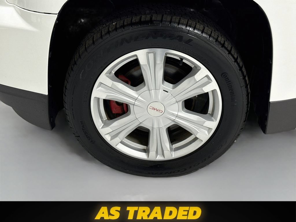 Used 2017 GMC Terrain SLT w/ Sun And Destination Package AWD/4WD image 34