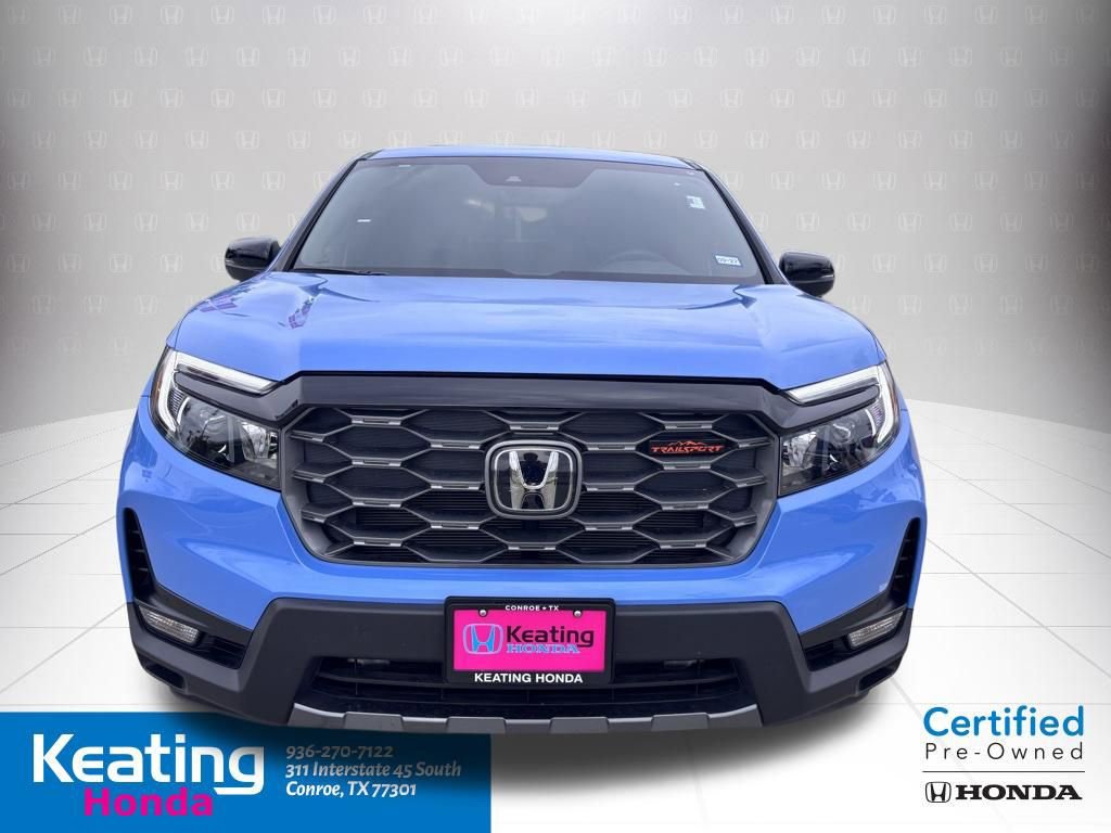 Used 2025 Honda Ridgeline TrailSport+ image 3