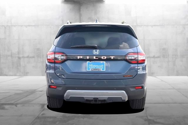 New 2026 Honda Pilot TrailSport image 6