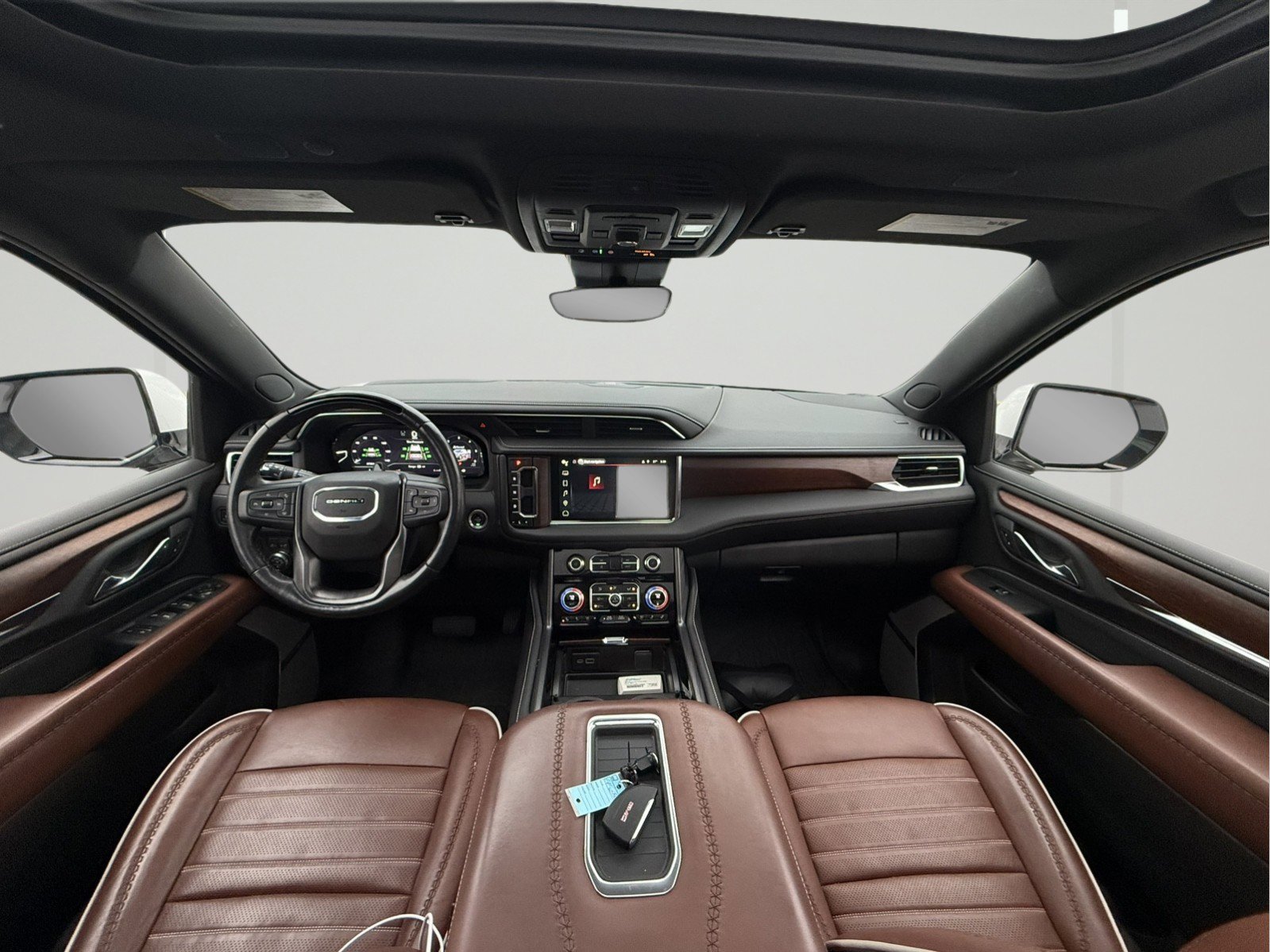 Certified 2023 GMC Yukon Denali Ultimate image 5